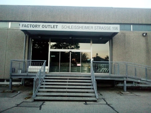 Gewerbegebiet Garching-Hochbrück photo 1